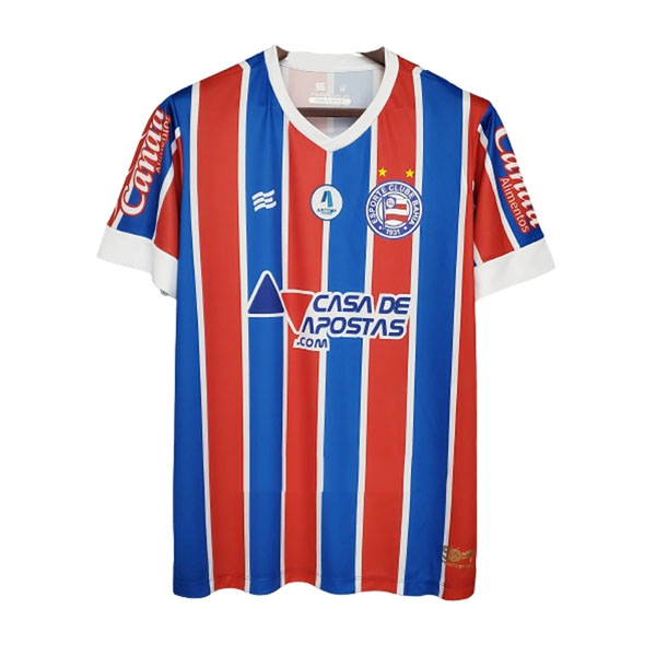 Tailandia Camiseta Bahia FC 2ª 2021/22